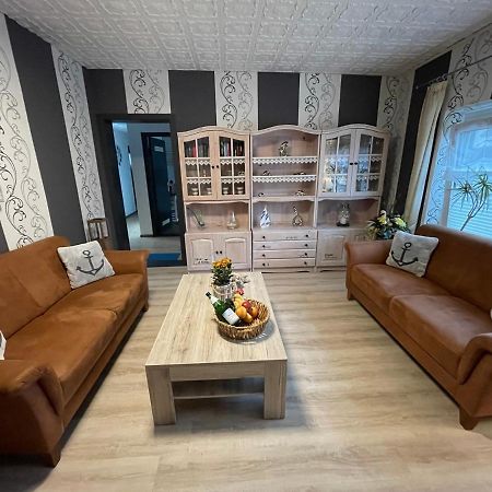 Ferienwohnung An der Gartenallee Norden Exterior foto