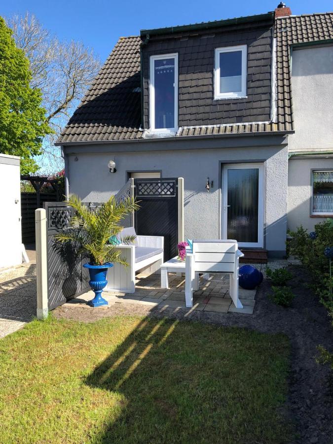 Ferienwohnung An der Gartenallee Norden Exterior foto