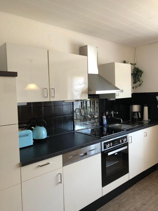 Ferienwohnung An der Gartenallee Norden Exterior foto