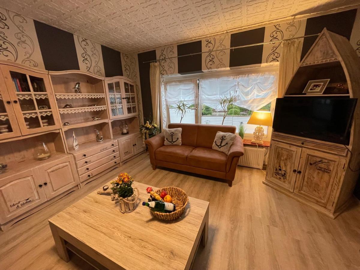 Ferienwohnung An der Gartenallee Norden Exterior foto