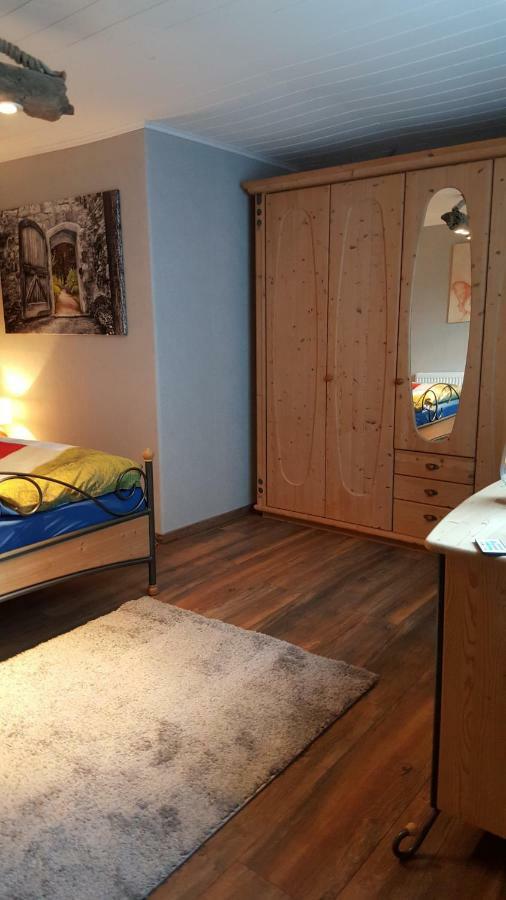 Ferienwohnung An der Gartenallee Norden Exterior foto